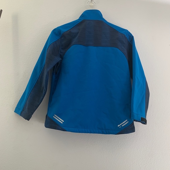 Snozu Girls’ jacket medium 10/12 - Picture 2 of 16